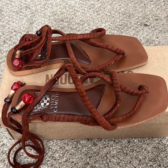 Vince Caputo gladiator sandals - Picture 4 of 8